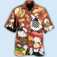 Chef Funny Cool Style - Hawaiian Shirt - Reefox