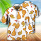 Food Chicken Delicious - Hawaiian Shirt - Reefox