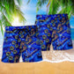 Christmas Never Walk Alone - Beach Short Reefox - Owls Matrix LTD