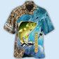 Fishing Crappie Fishing I'm So Happy Personalized - Hawaiian Shirt - Reefox