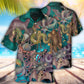 Animals Make It Scared - Hawaiian Shirt - Reefox