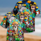 Chihuahua Dog All You Need Is Love And A Chihuahua - Hawaiian Shirt - Reefox