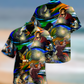 Welder Yes I Know I Am On Fire, Let Me Finish This Weld - Hawaiian Shirt - Reefox