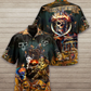 Skull Just A Chasing Booty Life - Hawaiian Shirt - Reefox