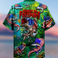 Fishing Hooked On Freedom America - Hawaiian Shirt - Reefox