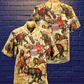 Elephant Amazing Circus Show - Hawaiian Shirt - Reefox