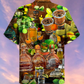 Wine When Life Gives You A Lemon Grab TQL & Salt - Hawaiian Shirt - Reefox