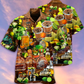 Wine When Life Gives You A Lemon Grab TQL & Salt - Hawaiian Shirt - Reefox