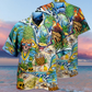 Skull Pineapple Fruit Amazing - Hawaiian Shirt - Reefox