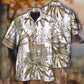 Deer Forest Art Style - Hawaiian Shirt - Reefox