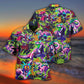 Dinosaur Don't Forget To Be Rawrsome - Hawaiian Shirt - Reefox