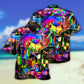 Wine Do Something To Stay Happy And Chill - Hawaiian Shirt - Reefox
