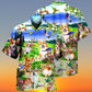 Corgi Life Is Better With A Corgi - Hawaiian Shirt - Reefox
