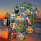 Beer Don't Let Your Cat Drink Beer - Hawaiian Shirt - Reefox