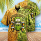 Beer Drink First Think Later - Hawaiian Shirt - Reefox