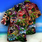 Drum All You Need Is A Drum Kit Or Two Or Five - Hawaiian Shirt - Reefox