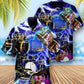 Drum Is My Cardio Lighting Style - Hawaiian Shirt - Reefox