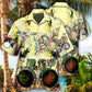 Drum Mix Color - Hawaiian Shirt - Reefox