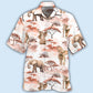 Elephant Cute Elephant Africa - Hawaiian Shirt - Reefox