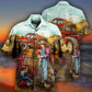 Farm Awesome Fatherhood in Farm - Hawaiian Shirt - Reefox