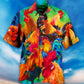 Chicken Rooster Style - Hawaiian Shirt - Reefox