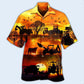 Farm Work Til The Job Gets Done - Hawaiian Shirt - Reefox