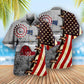 Farm Is A Way Of Life Patriotism - Hawaiian Shirt - Reefox