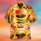Food Delicious Fast Food - Hawaiian Shirt - Reefox