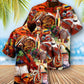 Violin Music Fill The Cup Of Silence With Violin Melody - Hawaiian Shirt - Reefox