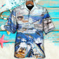 Fishing Is My Game Cool - Hawaiian Shirt - Reefox