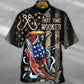 Fishing Part Time Hooker - Hawaiian Shirt - Reefox