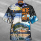 Fishing We’re Going Fishing Where's The Fish - Hawaiian Shirt - Reefox