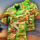 Food All You Need Is Love And A Delicious Tasty Sandwich - Hawaiian Shirt - Reefox