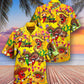 Food Feeling Chili Hot - Hawaiian Shirt - Reefox