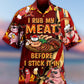Food I Rub My Meat Before I Stick It In Food - Hawaiian Shirt - Reefox