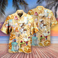 Food Love At First Bite Bakery Cool - Hawaiian Shirt - Reefox