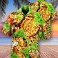 Food More Nachos Por Favor Delicious - Hawaiian Shirt - Reefox
