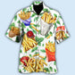Food French Fries Delicious Style - Hawaiian Shirt - Reefox