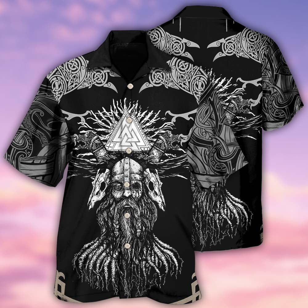 Viking Victory Life - Hawaiian Shirt - Reefox
