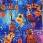Guitar Ukulele Love Forever Style - Hawaiian Shirt - Reefox