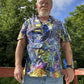 Guitar Love Life - Hawaiian Shirt - Reefox