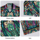 Cthulhu Church Stained Glass - Hawaiian Shirt