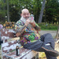 Hippie Feel Freedom From Smoking Cool Style - Hawaiian Shirt - Reefox