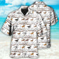 Horse Beautiful Jumping - Hawaiian shirt - Reefox