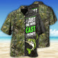 Fishing Just One More Cast I Promise Cool Style - Hawaiian Shirt - Reefox