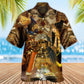 Book Mysterious Librarian - Hawaiian Shirt - Reefox