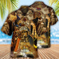 Book Mysterious Librarian - Hawaiian Shirt - Reefox