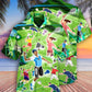 Badminton Life Is Better With Badminton My Passion - Hawaiian Shirt - Reefox