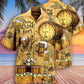 Beer Life Is Better With Beer Bow Drink Beer - Hawaiian Shirt - Reefox
