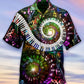 Piano Music 10 Fingers 88 Keys Piano - Hawaiian Shirt - Reefox